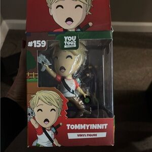 Rare Sold Out You Tooz Tommy Innit #159 Vinyl Figurine